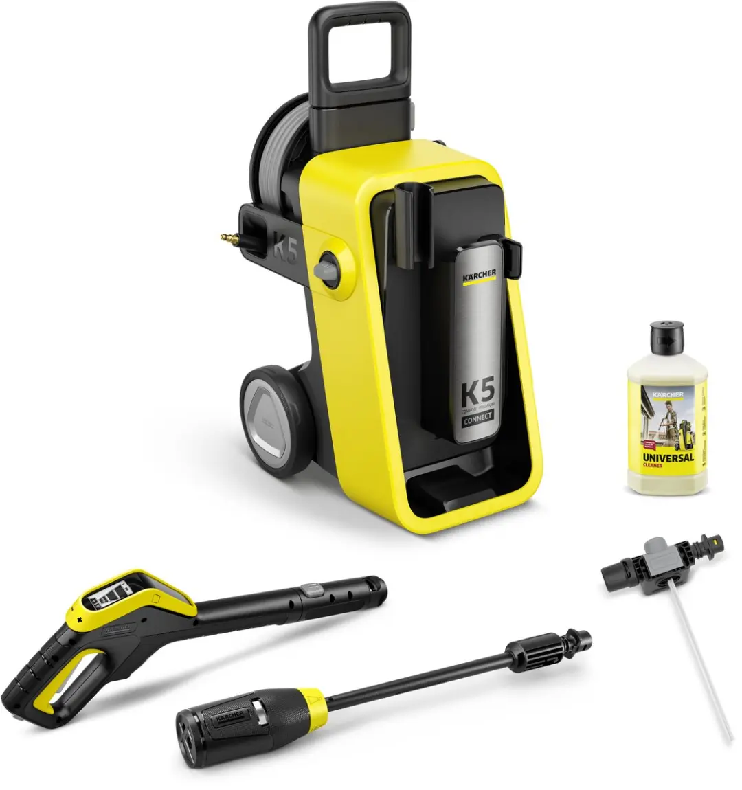 Kärcher K 5 Comfort Premium Connect Hogedrukreiniger