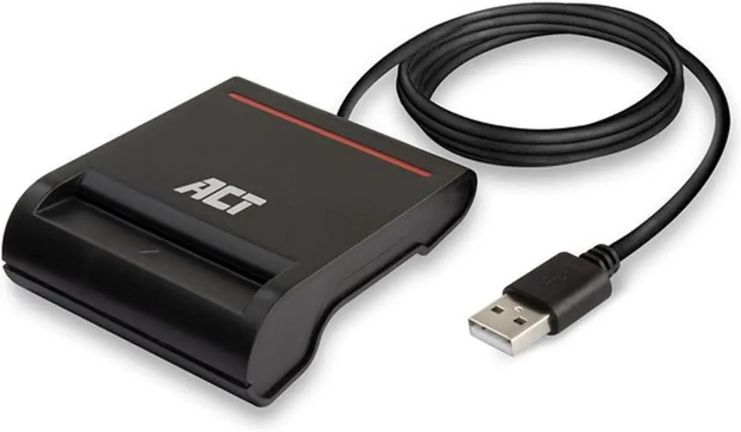 ACT AC6015 USB Smartcardlezer
