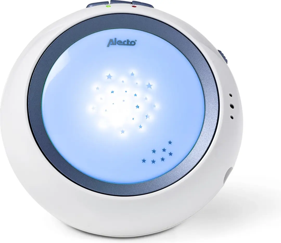 Alecto DBX-63 Extra Babyunit - Wit-Blauw