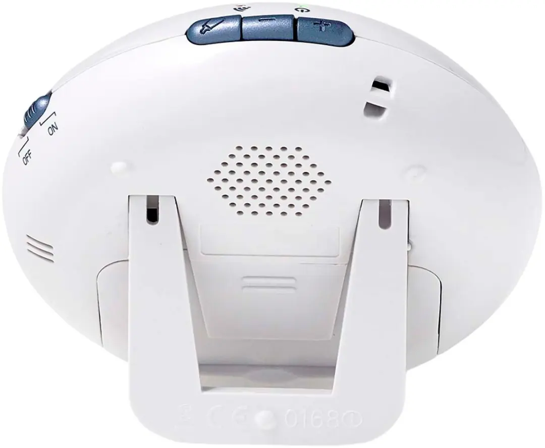 Alecto DBX-63 Extra Babyunit - Wit-Blauw