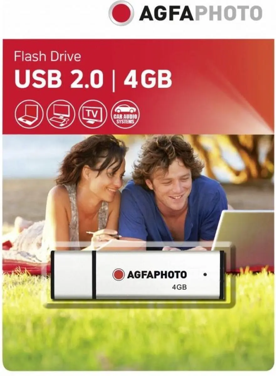 AgfaPhoto 10511 USB-stick 4GB