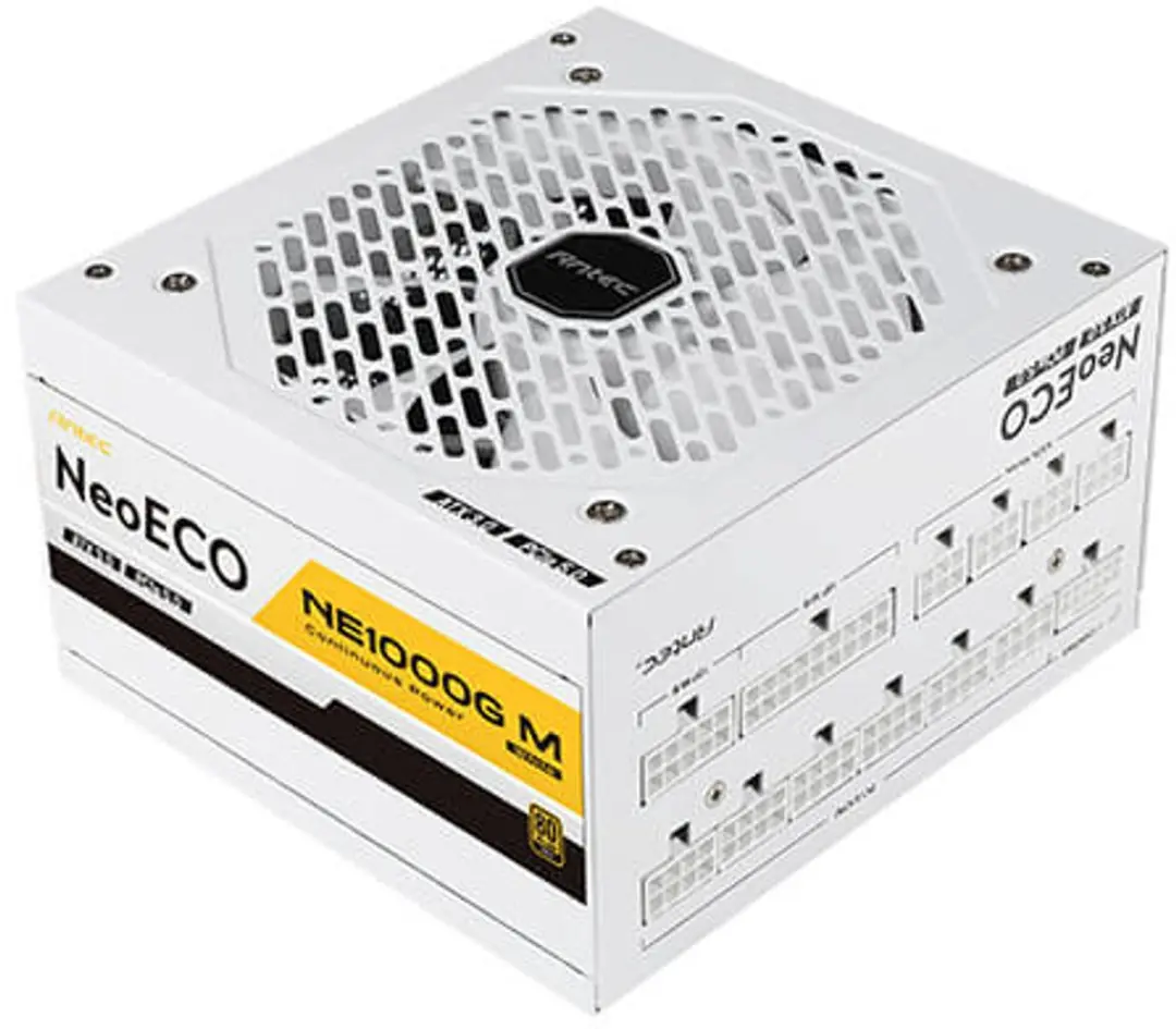 Antec Neo ECO Modular NE1000G M 1000W ATX 3.0 Voeding