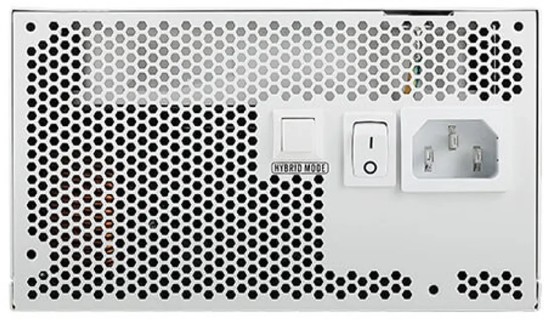 Antec Neo ECO Modular NE1000G M 1000W ATX 3.0 Voeding - Wit