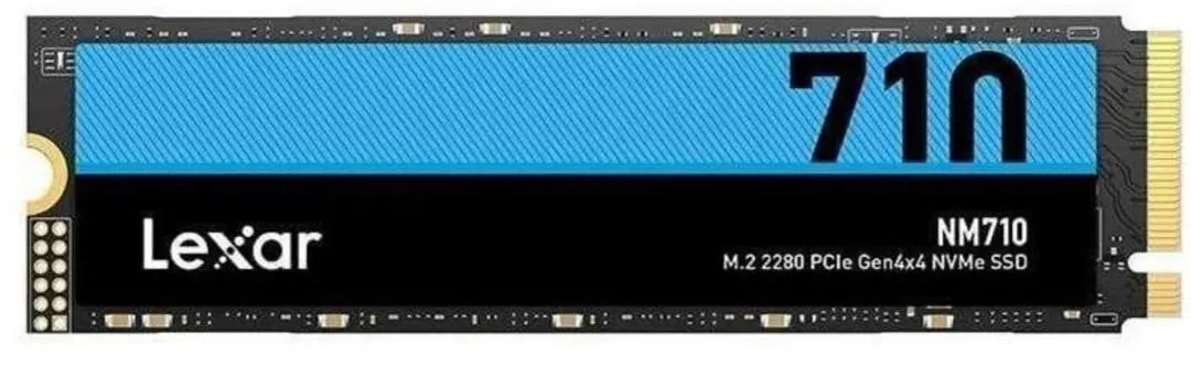 Lexar NM710 LNM710X002T-RNNNG SSD