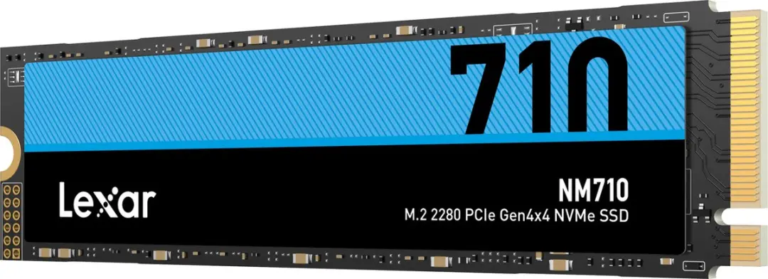 Lexar NM710 LNM710X002T-RNNNG SSD - 2TB