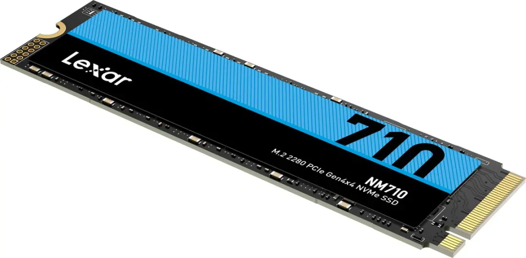 Lexar NM710 LNM710X002T-RNNNG SSD - 2TB