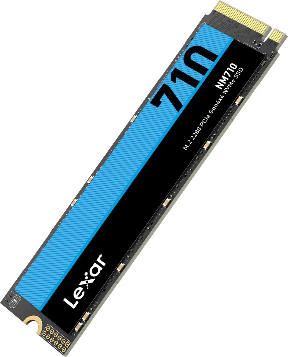 Lexar NM710 LNM710X002T-RNNNG SSD - 2TB