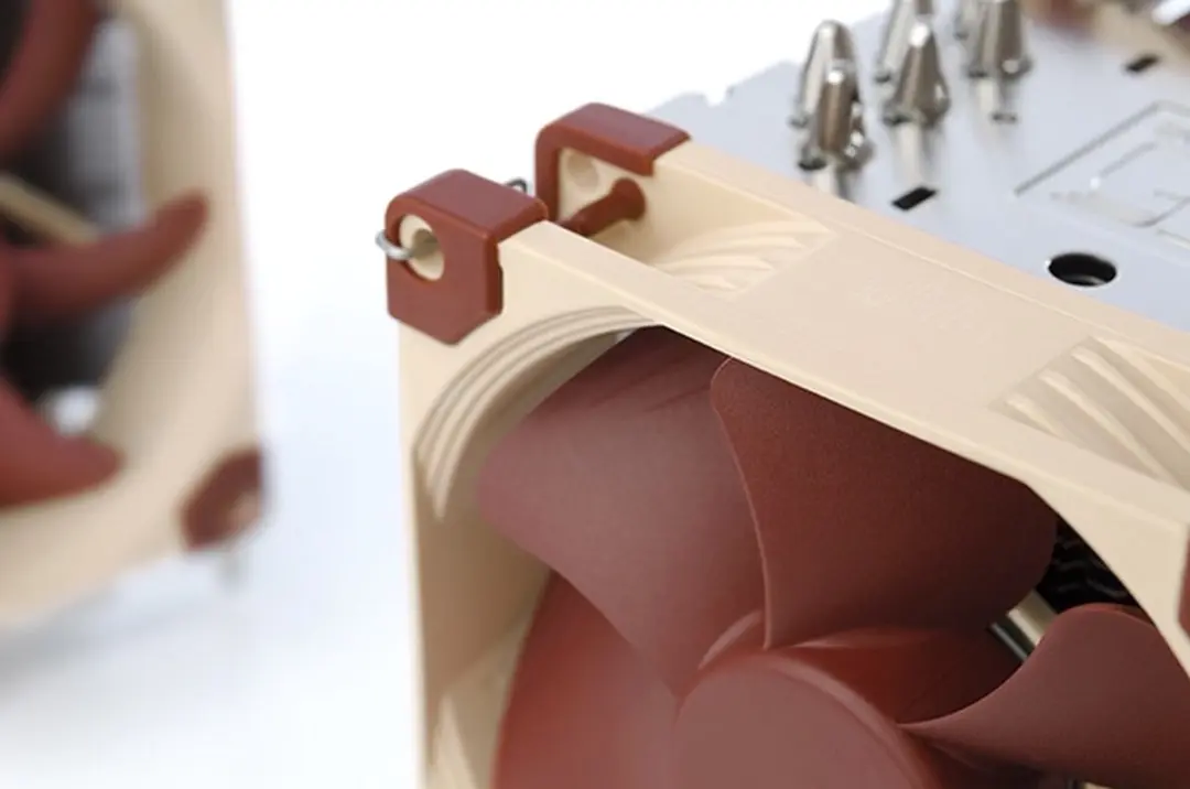 Noctua NH-U9 TR4-SP3 Koelventilator - 2x 9,2cm
