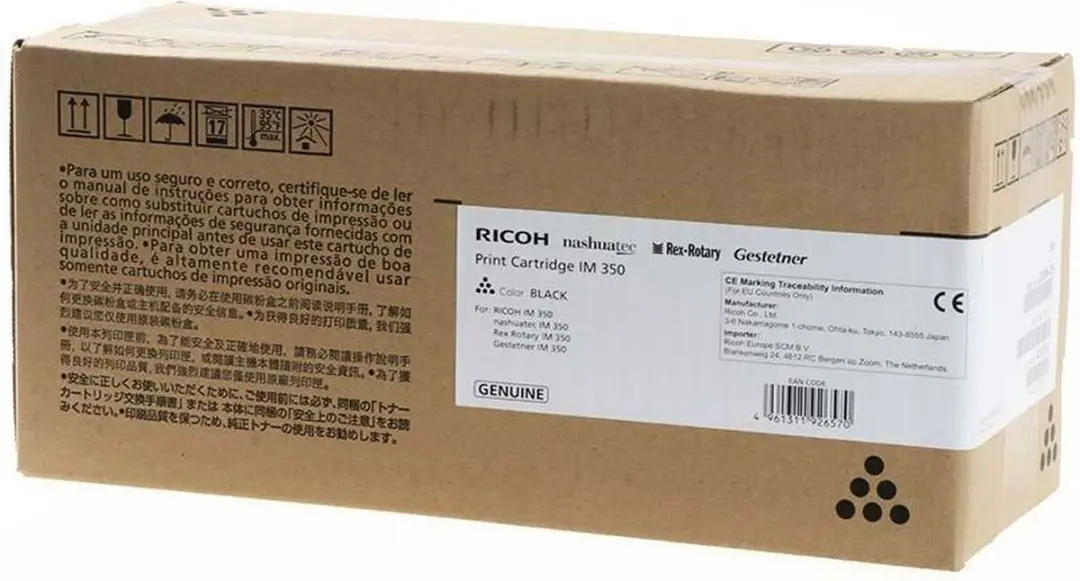Ricoh 418133 Toner