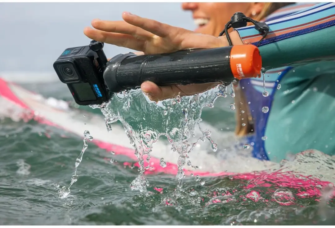 GoPro The Hadler Drijvende Selfiestick