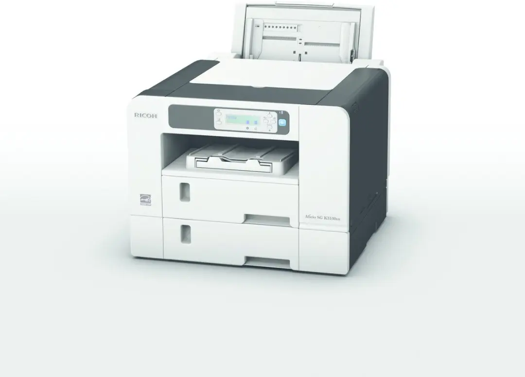 Ricoh SG K3100DN Toner - 1000 Pagina's - Zwart