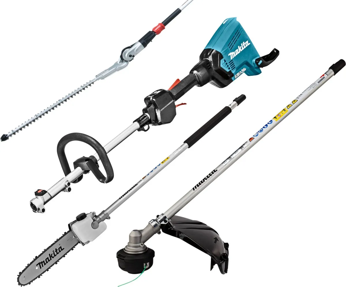 Makita DUX60ZX11 Combisysteem