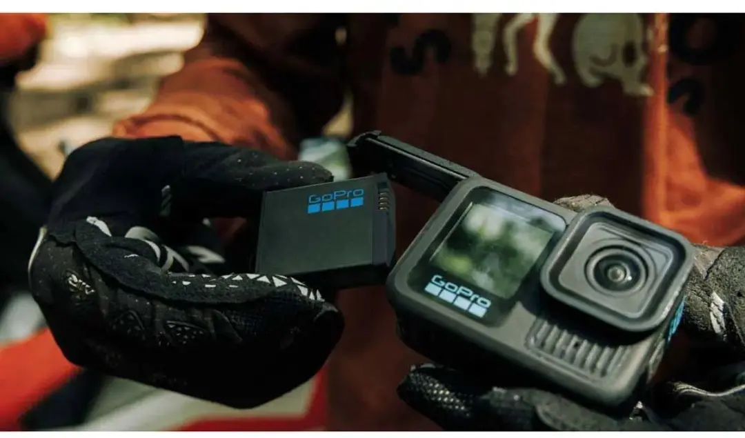 GoPro Enduro AEBAT-001 Accu - 1900mAh