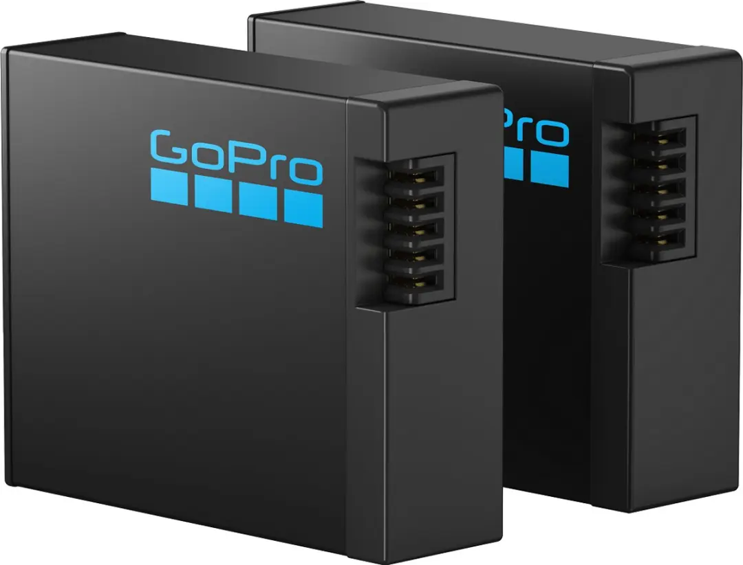 GoPro Enduro AEBAT-201 Oplaadbare Accu 2-Pack