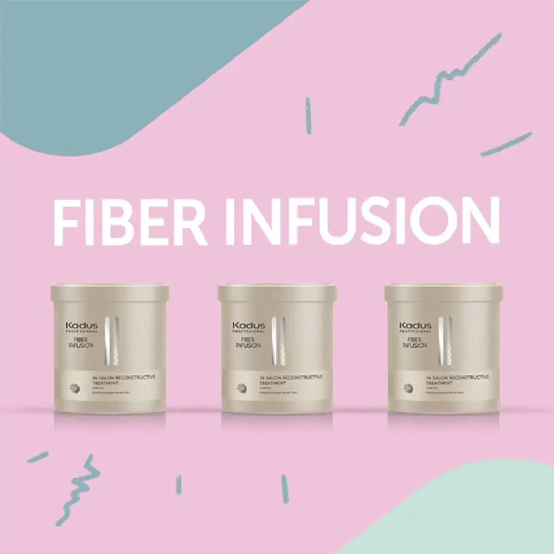 Kadus Professional Care Fiber Infusion Mask 750ml