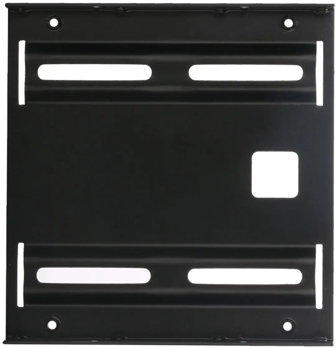 ACT AC1540 2,5" naar 3,5" HDD/SSD Bracket - Zwart