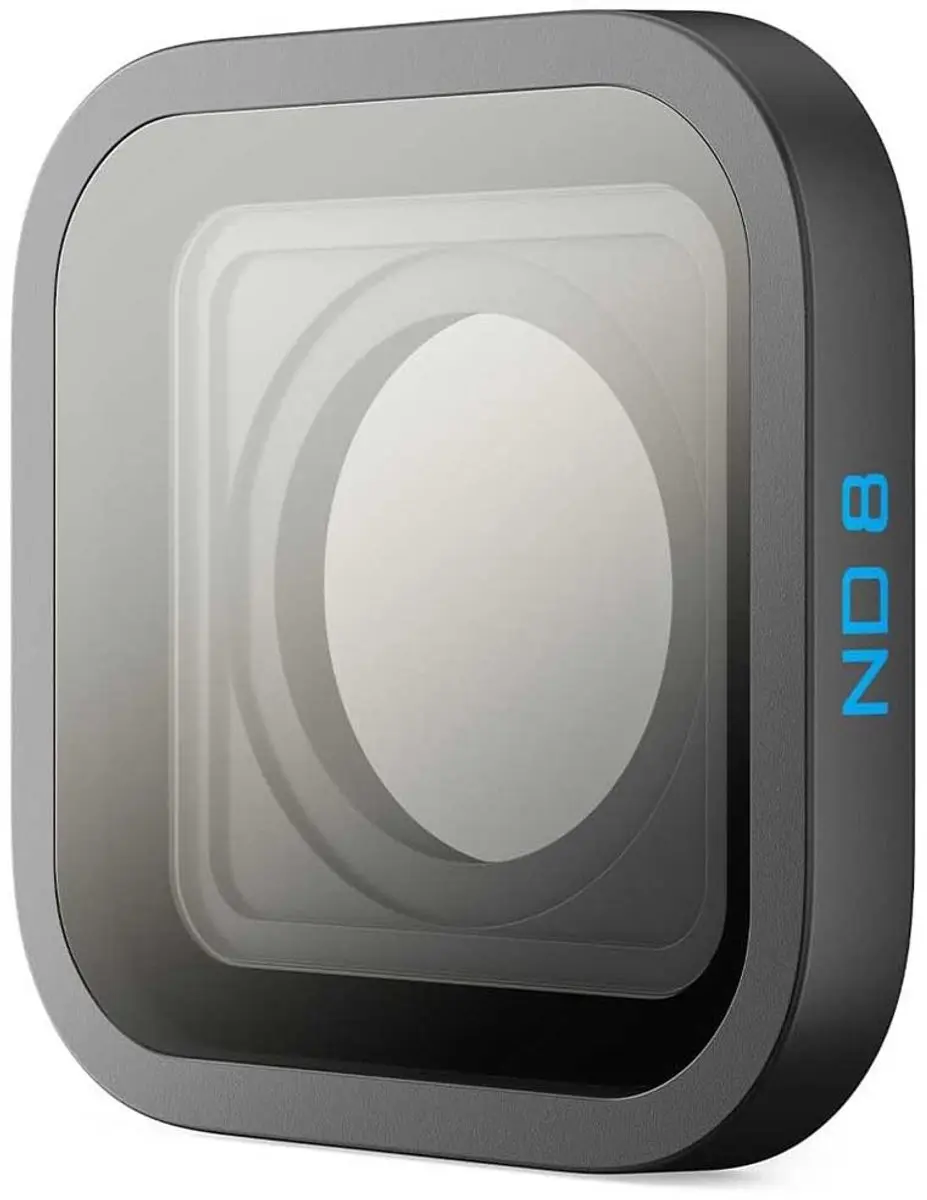 GoPro ND Filterset AENDF-001 - 4 Stuks - HERO13 Black