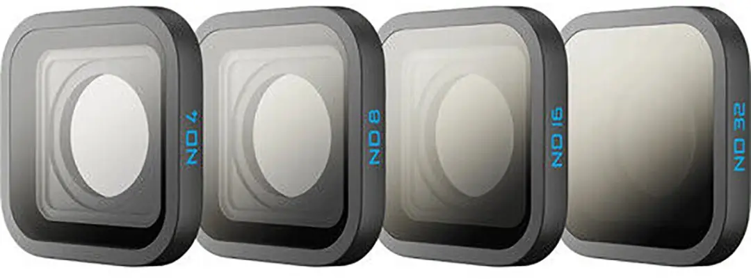 GoPro ND Filterset AENDF-001