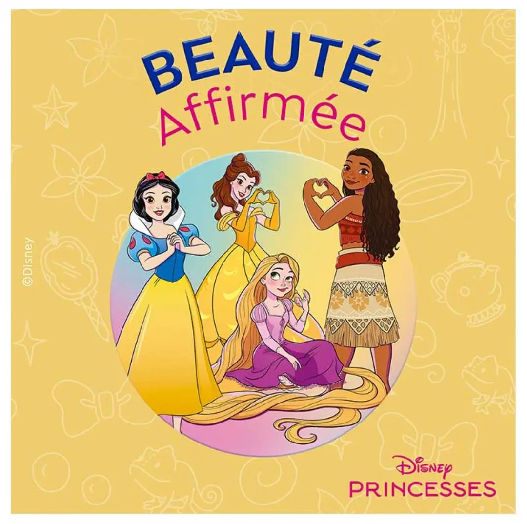 Labello Disney Prinses Lippenbalsem SPF15 4,8g