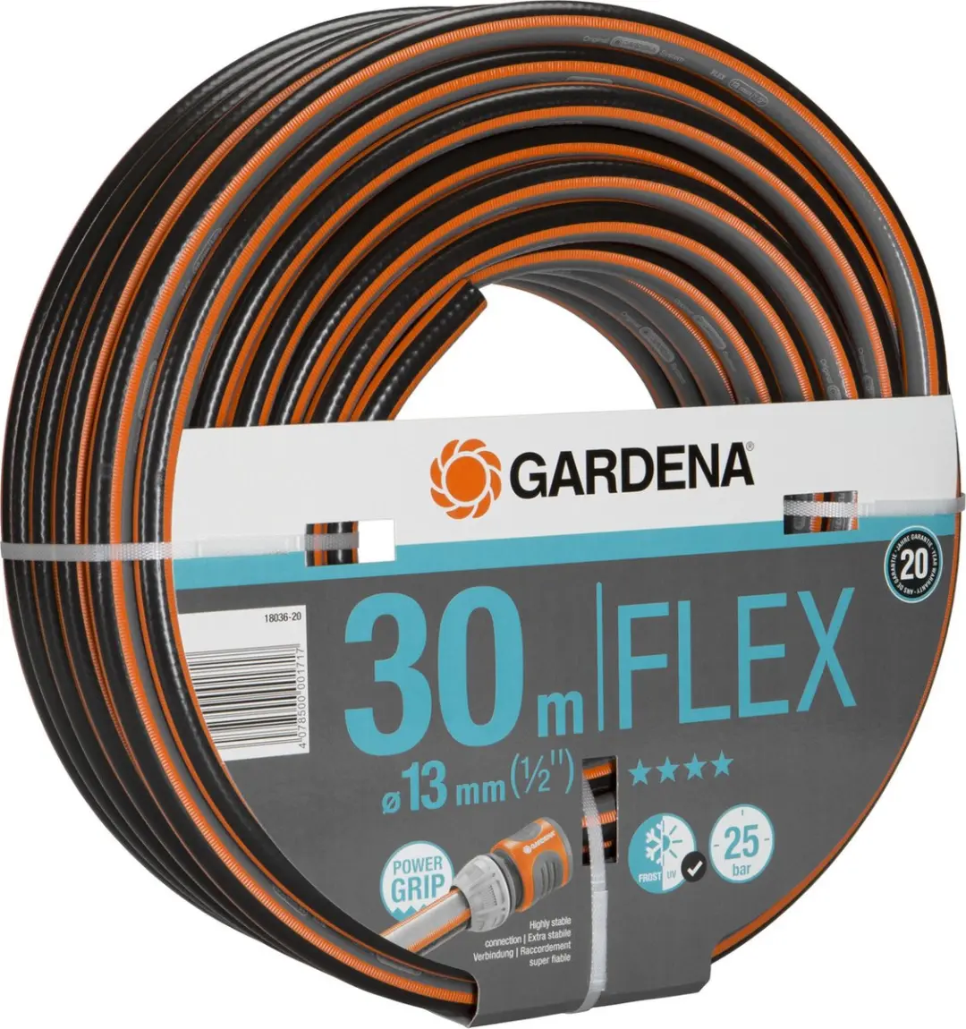 Gardena Comfort Flex Tuinslang 30m - 13mm
