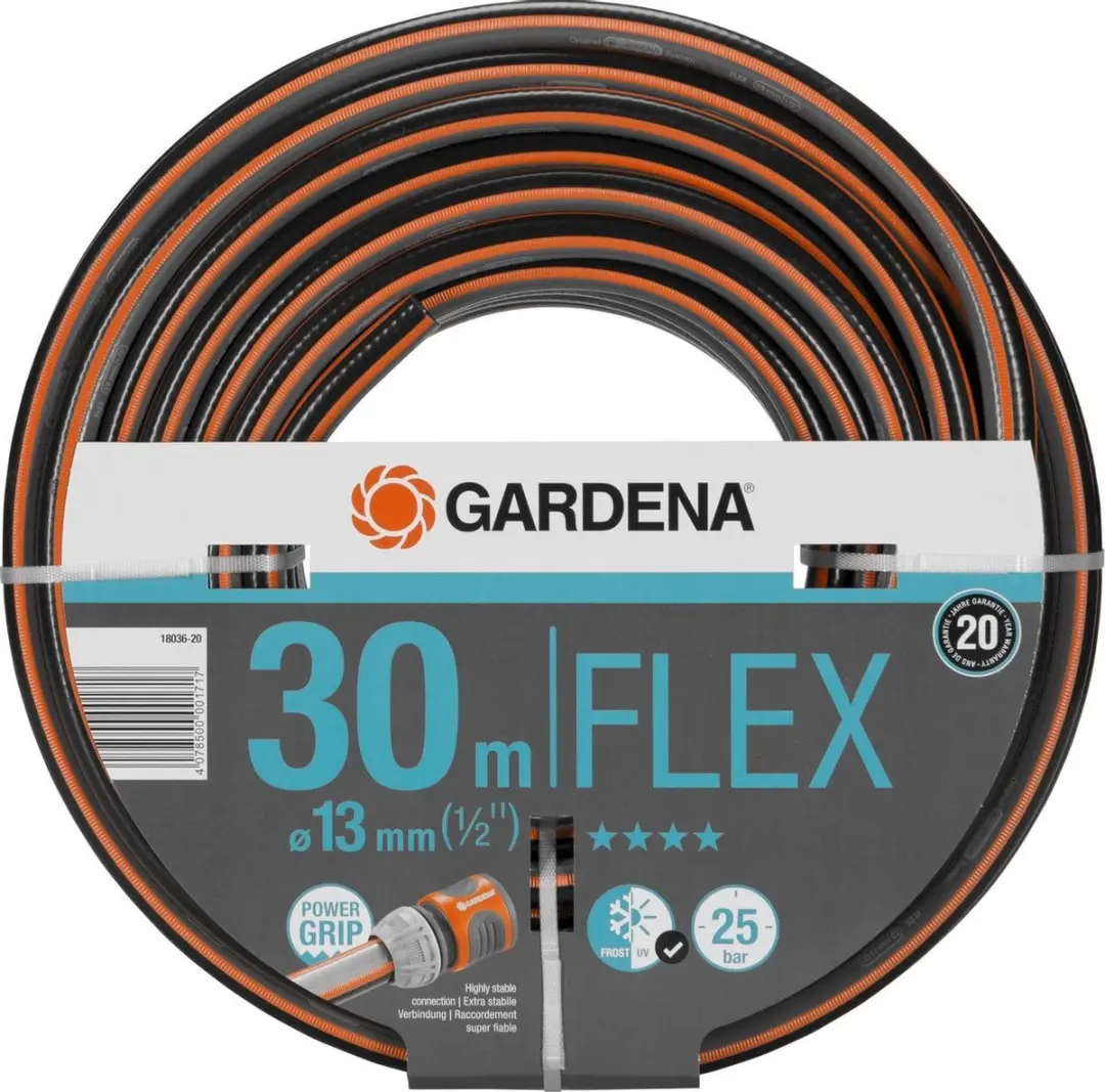 Gardena Comfort Flex Tuinslang 30m