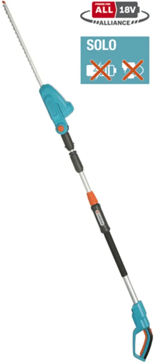 Gardena THS 42/18V Telescopische Heggenschaar - 42cm