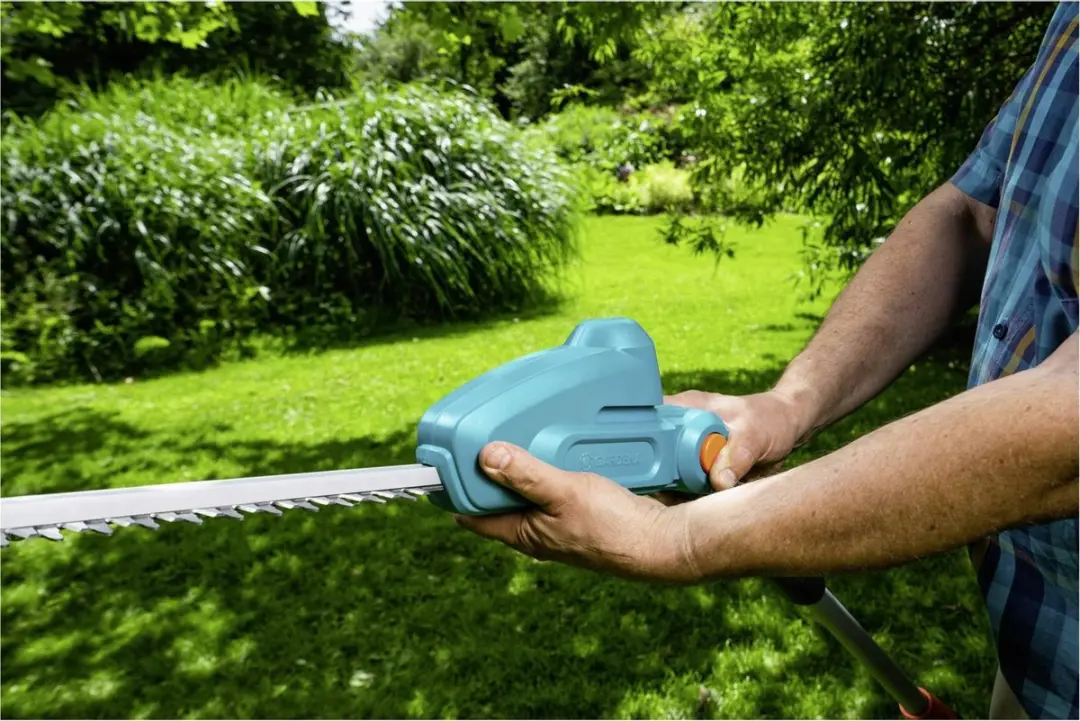 Gardena THS 42/18V Telescopische Heggenschaar - 42cm - afbeelding 6 van 6