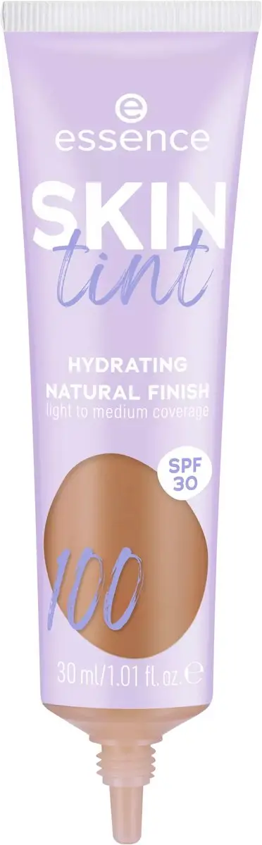 Essence SKIN Tint 100 Nude