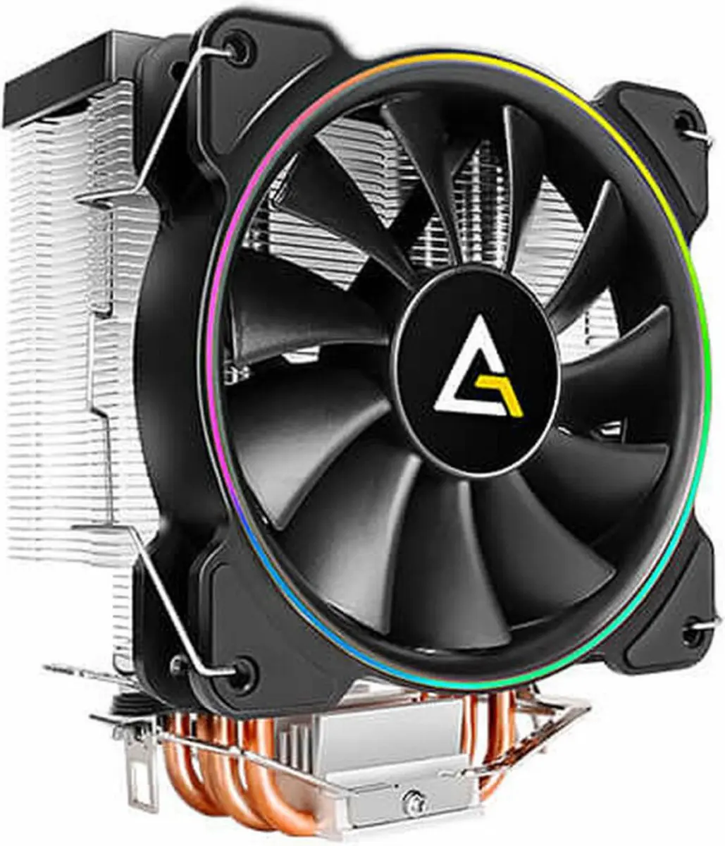 Antec A400 Processorkoeler 12cm RGB