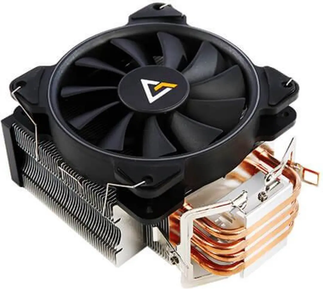 Antec A400 Processorkoeler 12cm RGB - 1 Ventilator