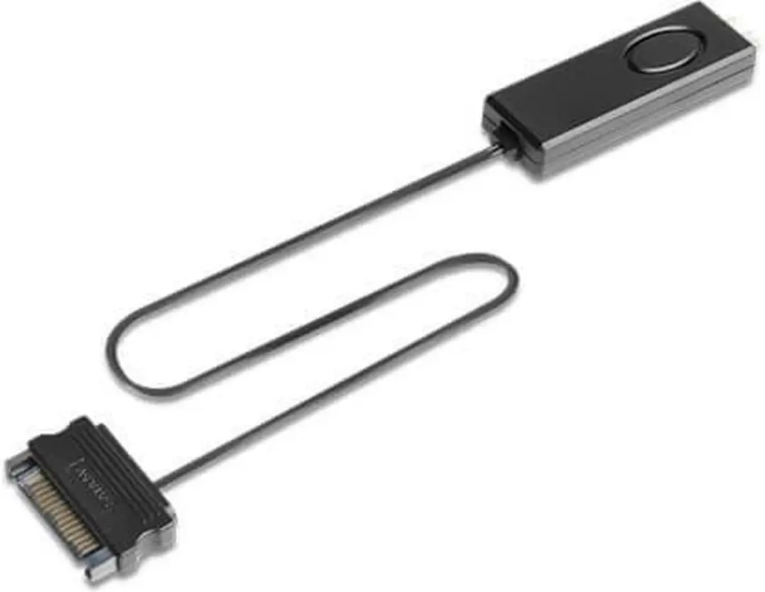 Antec A400 Processorkoeler 12cm RGB - 1 Ventilator