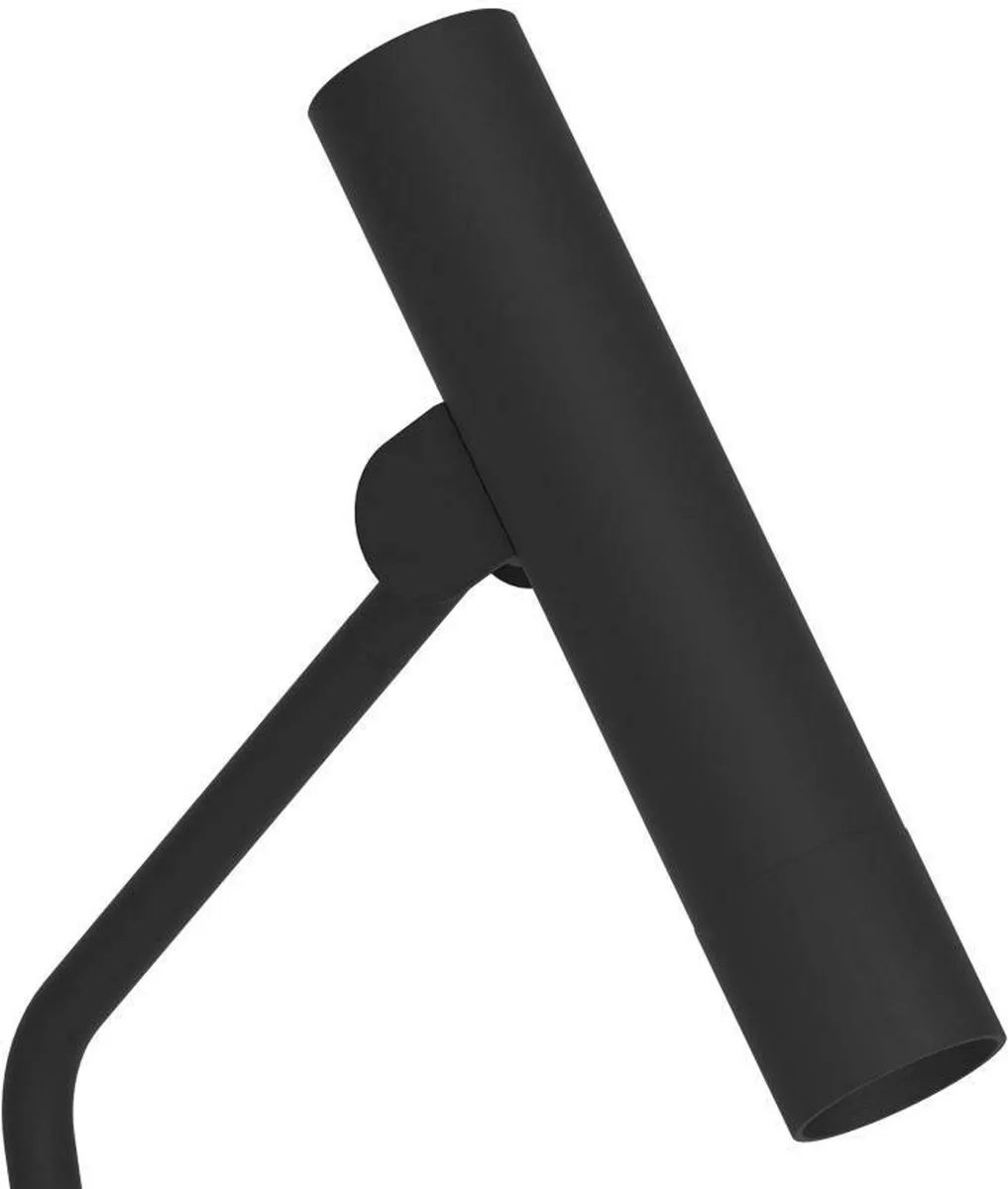 Eglo Almudaina LED Tafellamp - 49,5 cm - Zwart