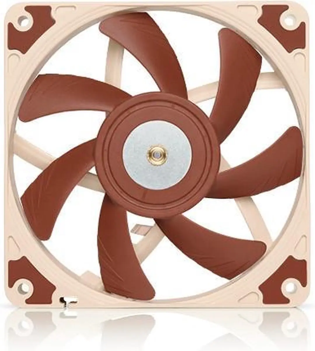 Noctua NF-A12x15 PWM Ventilator 12cm - Bruin