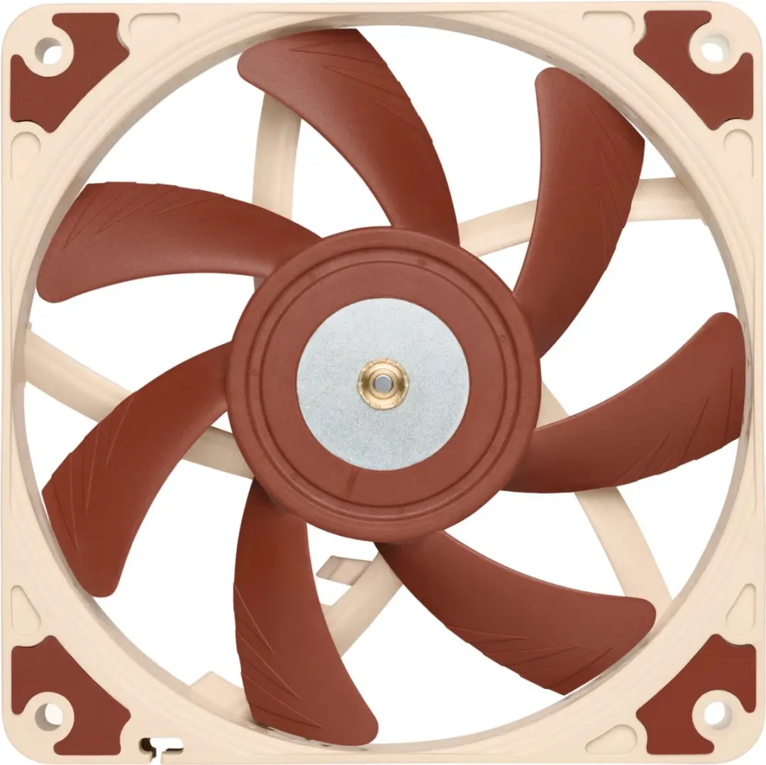 Noctua NF-A12x15 PWM Ventilator 12cm - Bruin