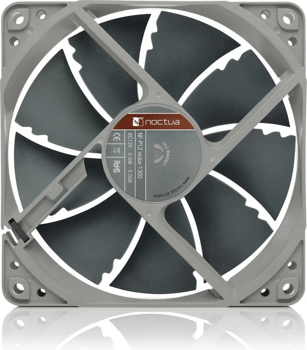 Noctua NF-P12 Redux-1300 Ventilator 12cm