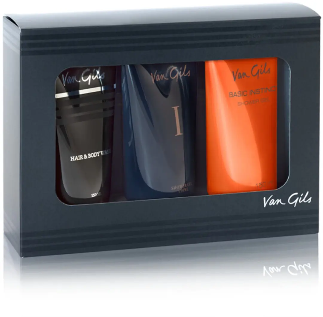 Van Gils Geschenkset Douchegels