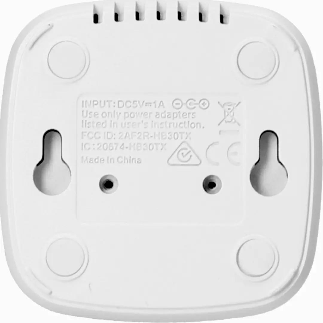 Alecto DVM-64C Extra Camera - Wit