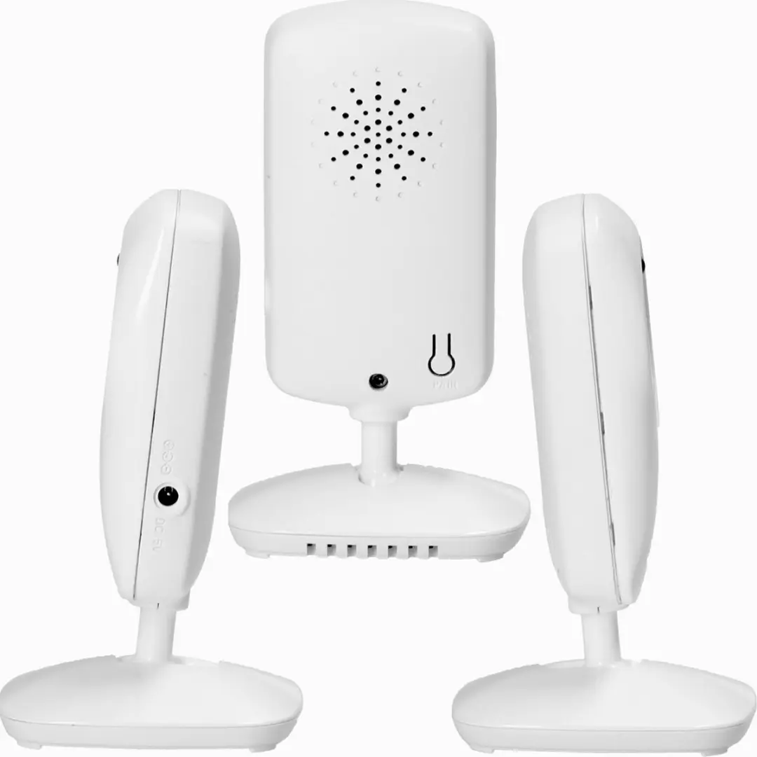 Alecto DVM-64C Extra Camera - Wit