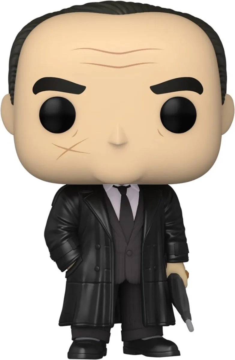 Funko Pop! The Batman Oswald Cobblepot #1191