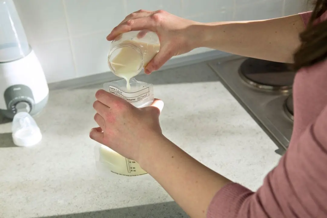 Alecto BF100 Moedermelk Bewaarzakjes 220ml - 100 Stuks