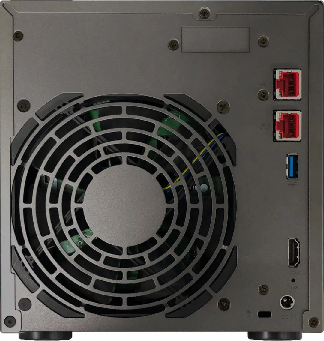 Asustor LOCKERSTOR 4 Gen2 AS6704T NAS