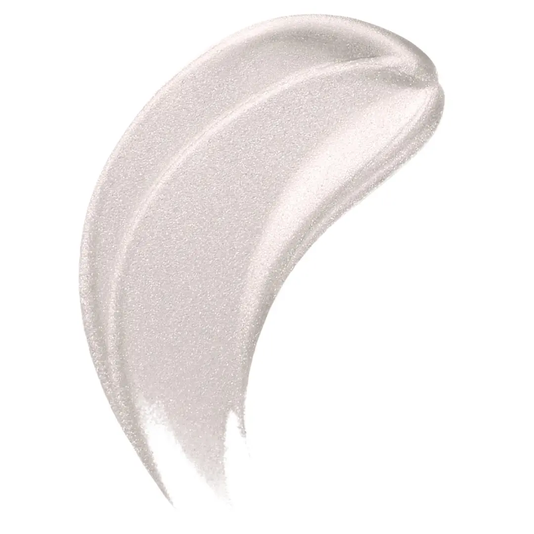 NYX Professional Makeup Lid Lingerie 01 Satin Silver Oogschaduw - 6ml