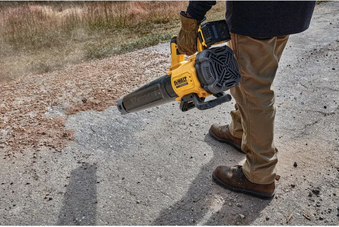 DeWalt DCMBL562N 18V Li-ion Bladblazer - Koolborstelloos