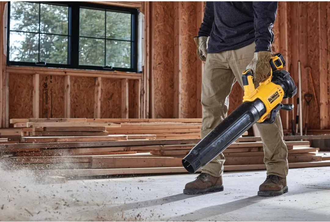 DeWalt DCMBL562N 18V Li-ion Bladblazer - Koolborstelloos