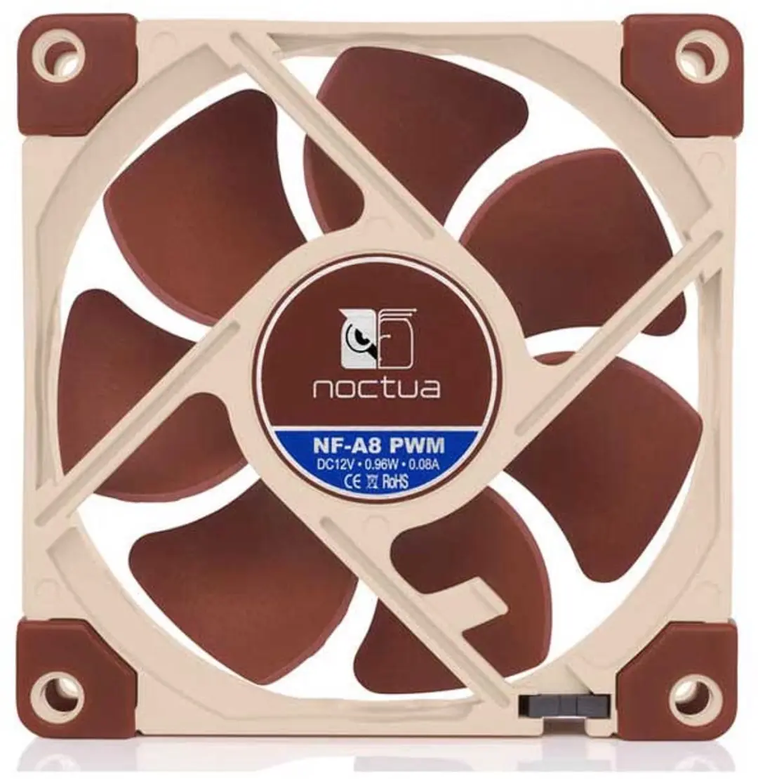 Noctua NF-A8 PWM Box Ventilator