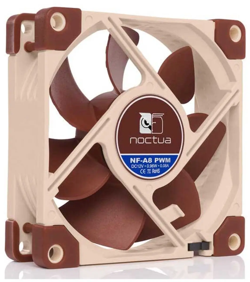 Noctua NF-A8 PWM Box Ventilator