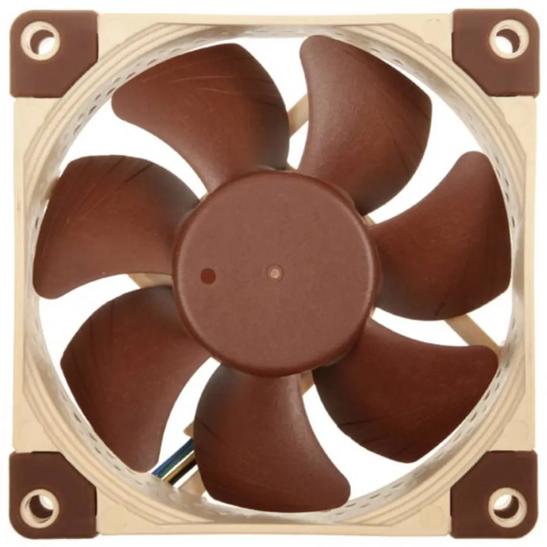 Noctua NF-A8 PWM Box Ventilator - afbeelding 6 van 6