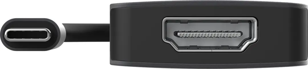 Sitecom CN-5502 USB-C Multiport Adapter 5-in-1 - HDMI & 2x USB-C