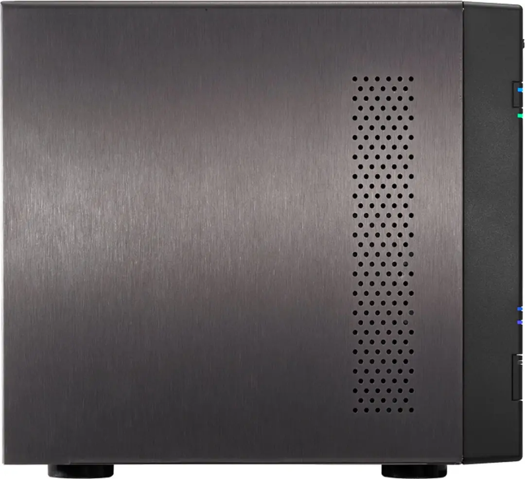 Asustor AS6508T NAS Tower 8 Sloten - 8 Kernen - 4x Ethernet - afbeelding 6 van 6