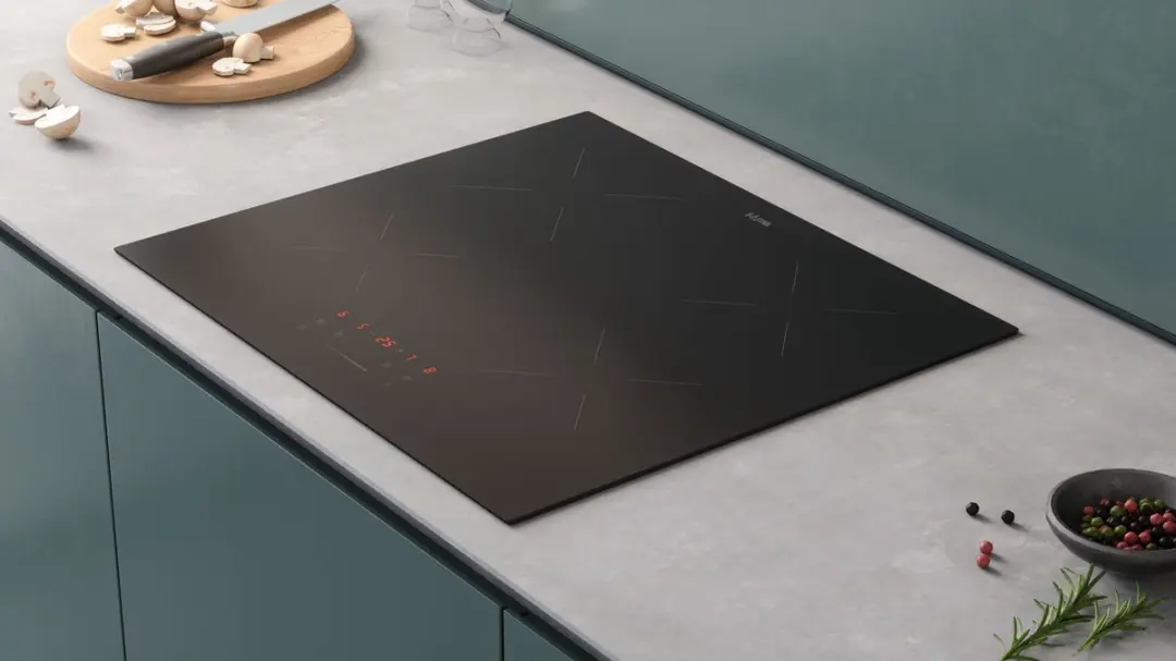 Etna KI159ZT Inductiekookplaat 4 Zones - Zwart